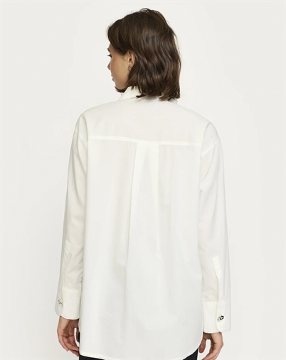 Soft Rebels - SRKiana Skjorte - Snow White